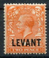 Levant Britannique        68/69 * - British Levant