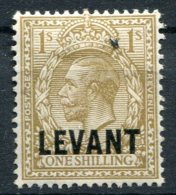 Levant Britannique        73 * - British Levant