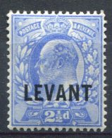 Levant Britannique          16 * - Britisch-Levant