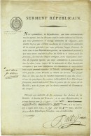 PALLOY Pierre François Dit '' Le Patriote '' (1755-1835), Démolisseur De La Bastille. - Autres & Non Classés
