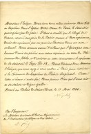 NAPOLÉON III, Charles Louis Napoléon Bonaparte (1808-1873), Empereur Des Français De 1852 à - Autres & Non Classés