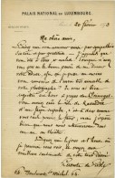LECONTE DE LISLE, Charles Marie Leconte, Dit (1818-1894), Poète. - Autres & Non Classés