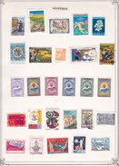 Algérie - Collection Vendue Page Par Page - Timbres Oblitérés / Neufs */** - B/TB - Algerije (1962-...)