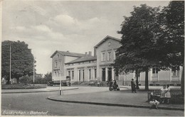 EUSKIRCHEN - Bahnhof - Euskirchen