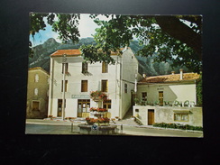 LUC-EN-DIOIS  La Mairie  Années 60/70 - Luc-en-Diois