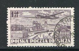 POLOGNE- P.A Y&T N°30- Oblitéré - Used Stamps