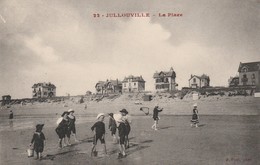 JULLOUVILLE - La Plage - Altri & Non Classificati