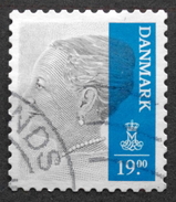 Denmark 2014    Queen Margrete II. Minr.1807  ( Lot D 361) - Oblitérés