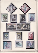 Monaco - Collection Vendue Page Par Page - Timbres Oblitérés / Neufs */** - B/TB - Unused Stamps