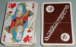 Rare Ancien Jeu De 32 Cartes Publicitaires, Pub Café Quotidien, Cafés - 32 Kaarten