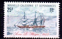 N°450 -oblitéré - Grands Voilliers  " Aviso Le Phoque" - Used Stamps