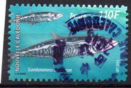 N°1179 -oblitéré - Faune Marine  Scomberomorus Commerson - Used Stamps