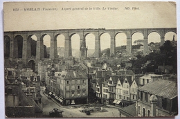 LE VIADUC - MORLAIX - Structures