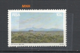 SUD AFRICA  1978 The 125th Birth Anniversary Of J. E. A. Volschenk - Flourescent Paper     MNH - Ongebruikt