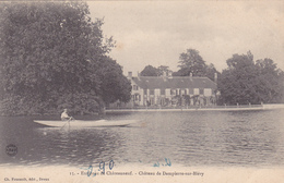 Environs De Châteauneuf, Château De Dampierre Sur Blévy - Châteauneuf