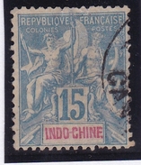 Indochine N° 8 Oblitéré - Unused Stamps