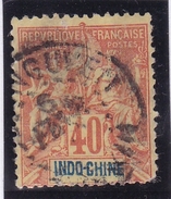 Indochine N° 12 Oblitéré - Neufs