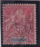 Indochine N° 13 Oblitéré - Unused Stamps
