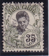 Indochine N° 50 Oblitéré - Unused Stamps