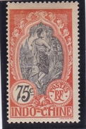 Indochine N° 54 Neuf * - Unused Stamps