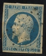 France. 1852. YT 10. - 1852 Luis-Napoléon