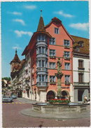 SUISSE,SWITZERLAND,SVIZZERA,SCHWEIZ,HELVETIA,SWISS ,SCHAFFHOUSE,SCHAFFHAUSEN,PRES HEMMENTAL,fontaine Du Boucher - Schaffhouse