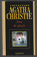 Agatha Christie Collection Hachette Jeux De De Glaces - Agatha Christie