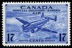 Canada (Scott No.CE2 - Postes Aériennes Speciale / Airmail Special Delivery) [**] - Luchtpost