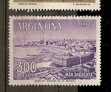 Argentina (A5) - Used Stamps