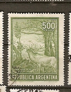 Argentina (A7) - Used Stamps