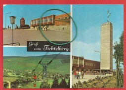 Fichtelberg, Oberwiesenthal (Kr. Annaberg), Fichtelberghaus - Annaberg-Buchholz