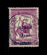 ! ! Timor - 1947 Imperio OVP "Mozambique" 8 A - Af. 246 - Used - Timor