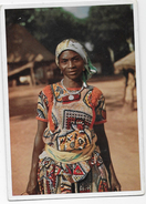 Delcampe - PORTUGAL- No Terreiro Do Folclore - DIAMANG - Dundo Angola Ex Colonia Portuguesa. - Afrika