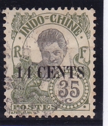 Indochine N° 81 Neuf * - Unused Stamps