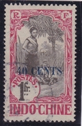 Indochine N° 86 Oblitéré - Unused Stamps