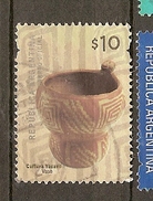 Argentina (A18) - Used Stamps