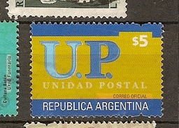 Argentina (A19) - Used Stamps