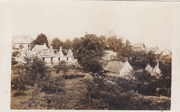 Carte Postale Photo Maisons Détruites Bombardement - Craonne