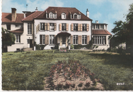 OYE-PLAGE - ( Pas De Calais ) - Le Château Port-joie - Colonie De Vacances Valourec - Oye Plage