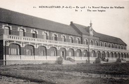 HENIN-LIETARD. HENIN-BEAUMONT (P-de-C)  HOSPICE  Achat Immédiat - Henin-Beaumont
