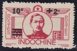 Indochine N° 276 Neuf * - Unused Stamps