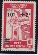 Indochine N° 280 Neuf * - Unused Stamps