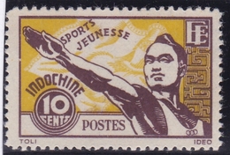 Indochine N° 284 Neufs * - Unused Stamps