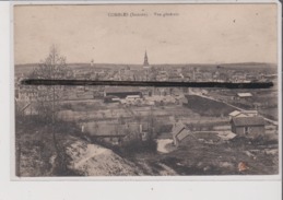 CPA - COMBLES - Vue Générale - Combles