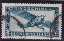 Indochine PA N° 46 Oblitéré - Aéreo