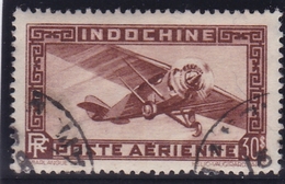 Indochine PA N° 47 Oblitéré - Luftpost