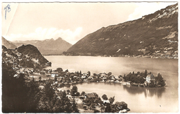 Iseltwald - Carte Photo - Verlag Walter Schild - Iseltwald