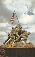 Ph-CPM Etats Unis Arlington (VA Virginia) Iwo Jima Statue - Arlington