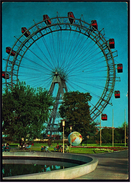 Wien  -  Prater  -  Riesenrad  -  Ansichtskarten Ca. 1965   (6667) - Prater