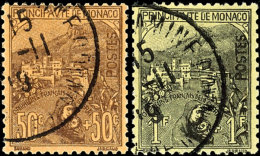 1919, "Kriegswitwen Und Waisen" Kpl. Gestempelt Ohne Den Höchstwert, Tadellos, Mi. 720,--, Katalog: 27/32... - Sonstige & Ohne Zuordnung